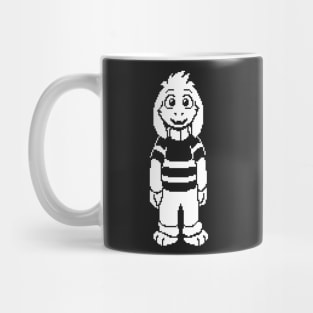 Asriel Dreemurr Mug